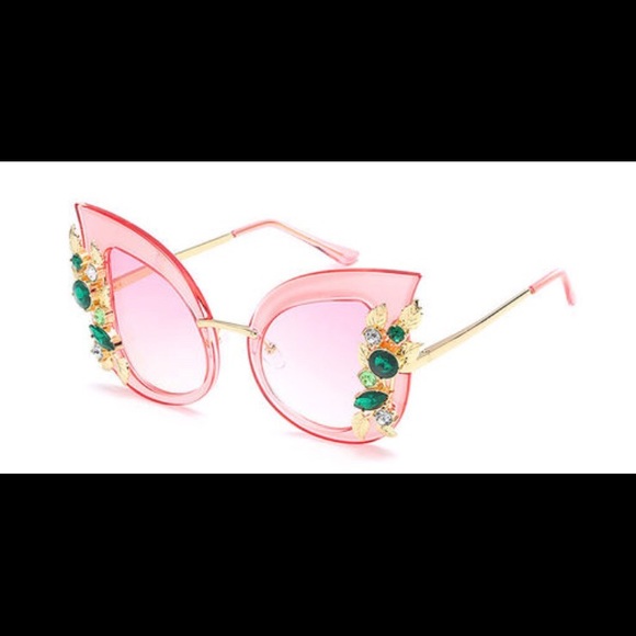 Cat eye glamour shades - Picture 1 of 2